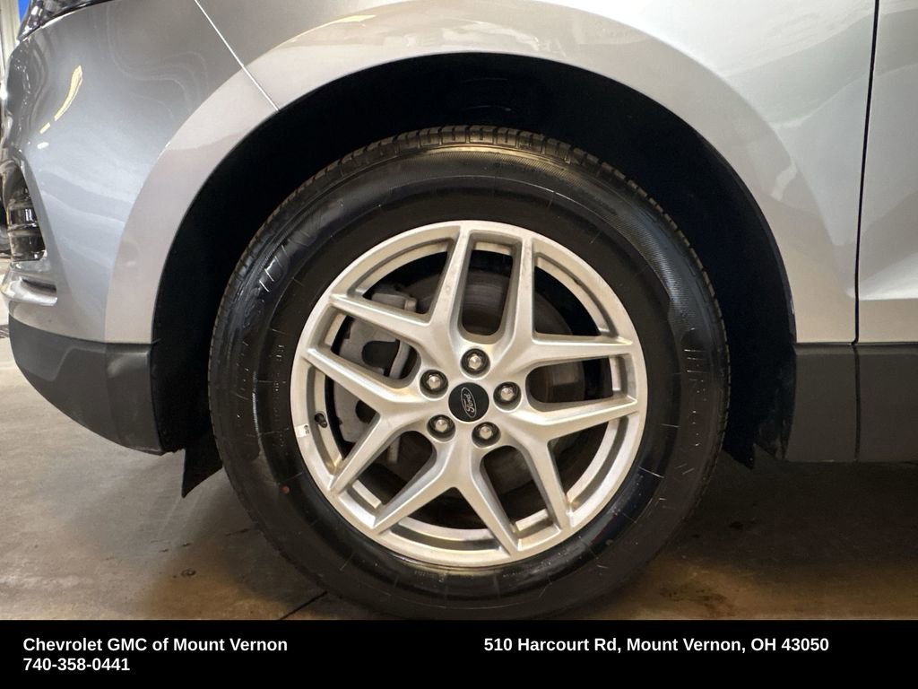 Used 2023 Ford Edge SEL image 20