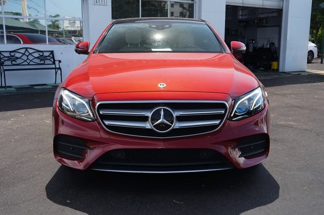 Used 2019 Mercedes-Benz E 450 4MATIC Sedan image 19