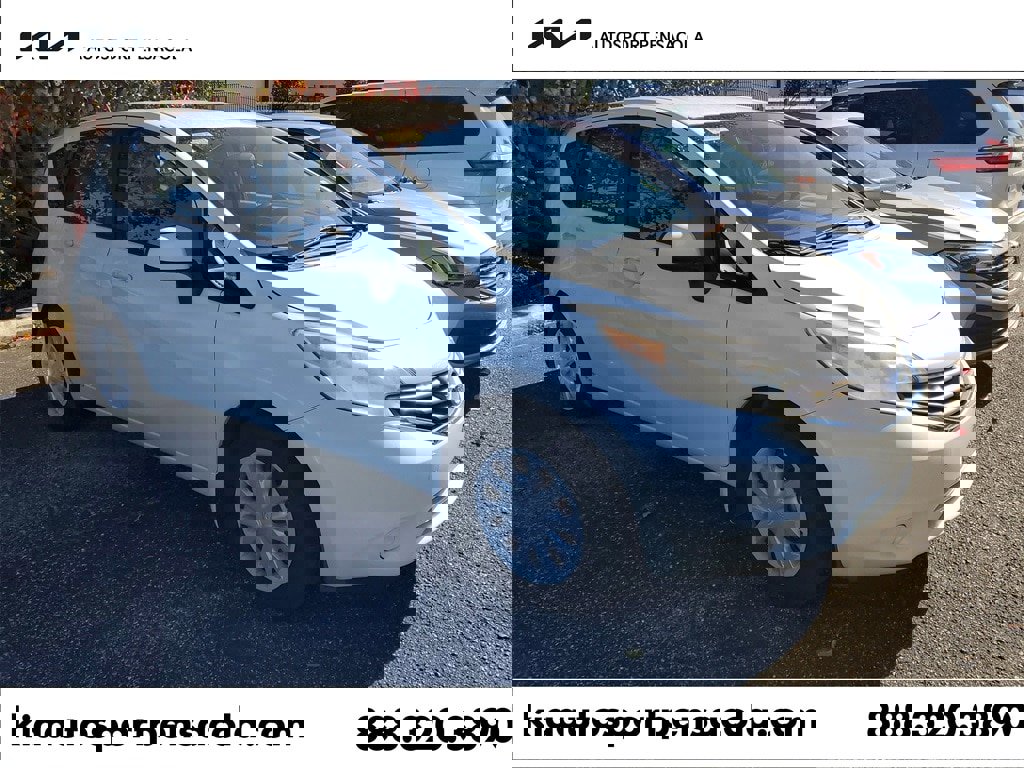 Used 2014 Nissan Versa Note SV w/ Convenience Package