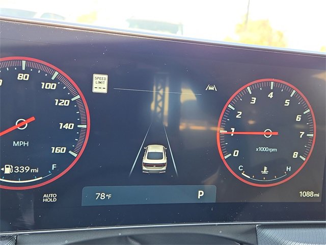 Used 2025 Hyundai Sonata SEL image 9