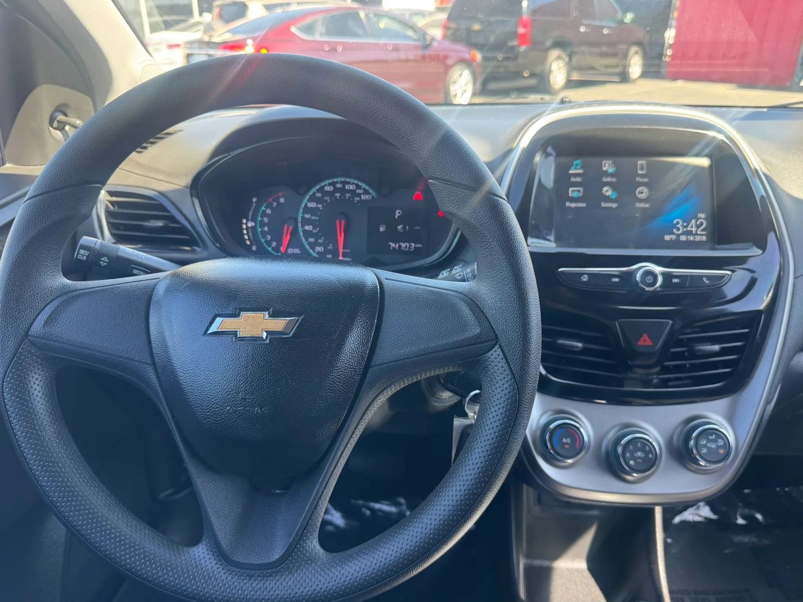 Used 2017 Chevrolet Spark LS FWD image 26