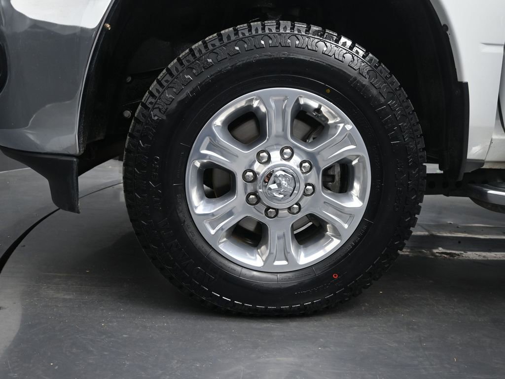 Used 2023 RAM 2500 Big Horn w/ Level 1 Equipment Group image 15