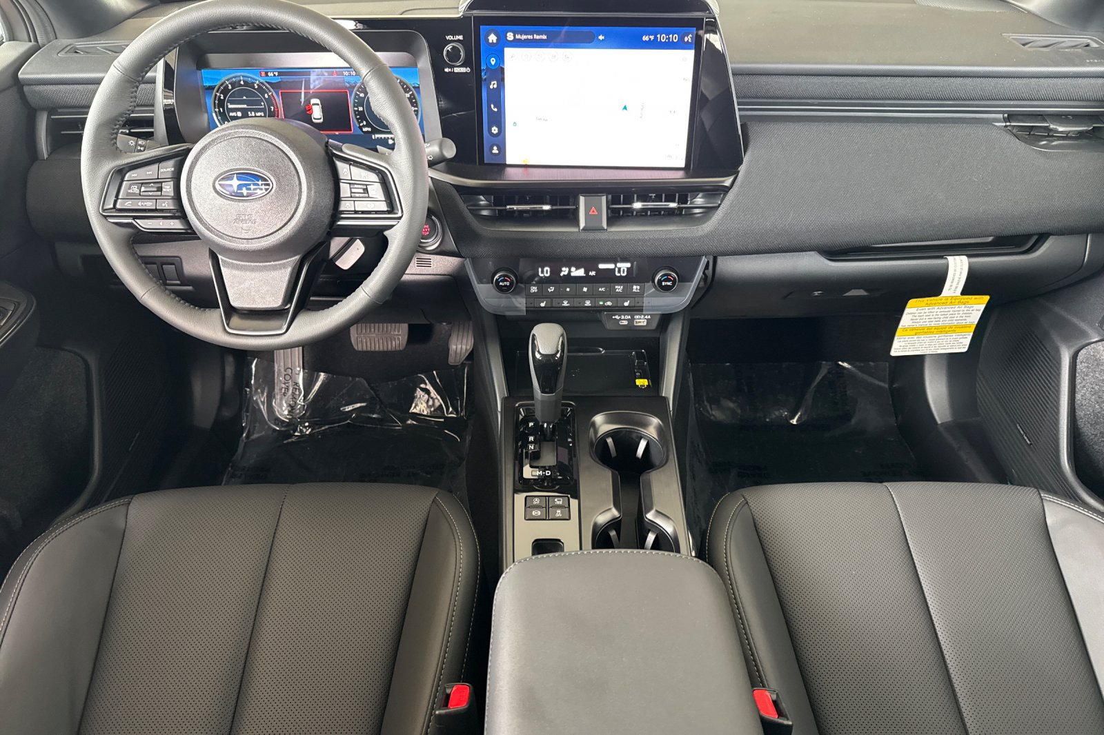 New 2026 Subaru Outback Limited XT w/ Premium/Limited Plus Package AWD/4WD image 13