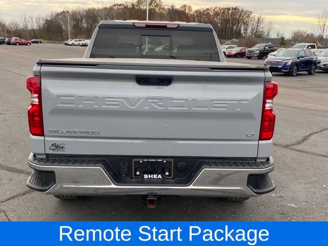 Certified 2024 Chevrolet Silverado 1500 LT w/ All Star Edition Plus image 4