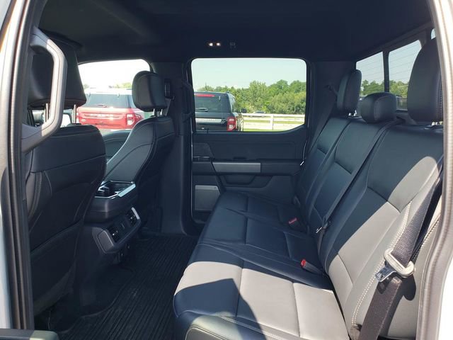 New 2025 Ford F150 XLT w/ Equipment Group 303A High image 18