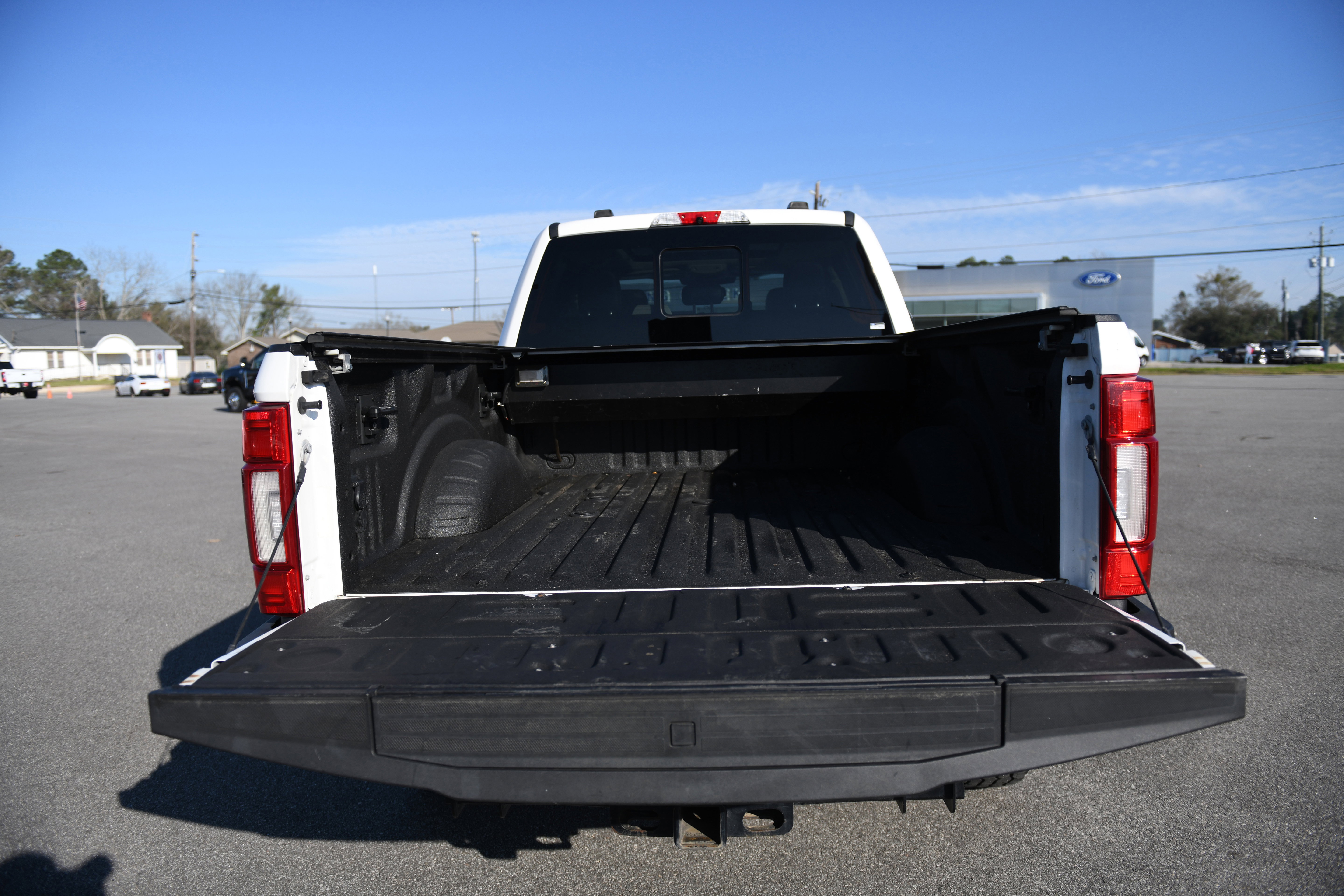 Used 2020 Ford F250 Limited image 14