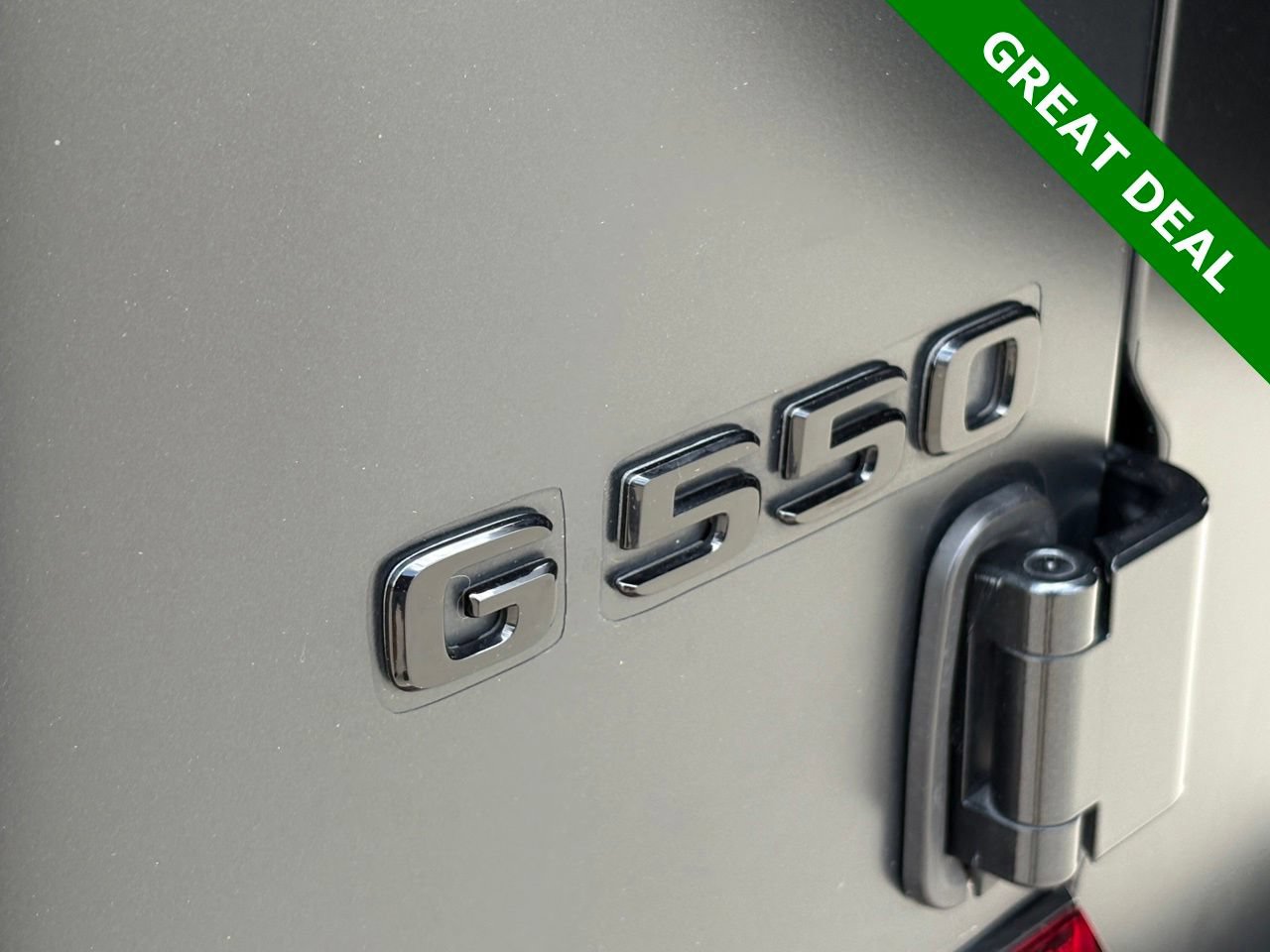 Used 2021 Mercedes-Benz G 550 image 10