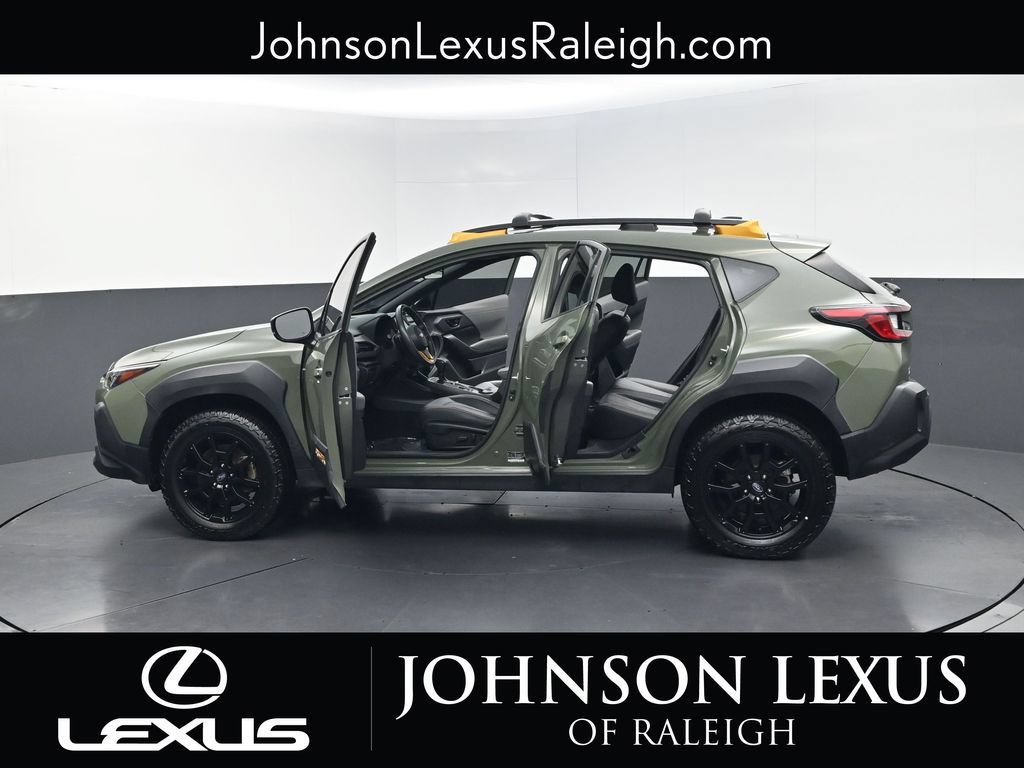 Used 2024 Subaru Crosstrek 2.5i Wilderness AWD/4WD image 36