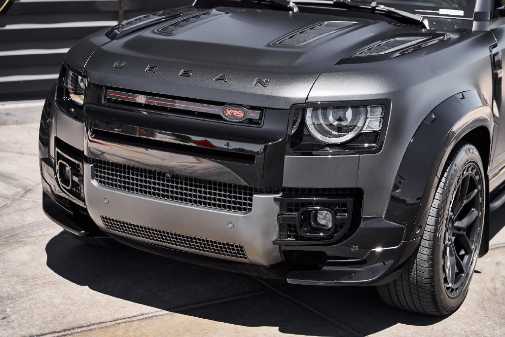 Used 2023 Land Rover Defender 110 Carpathian Edition AWD/4WD image 6