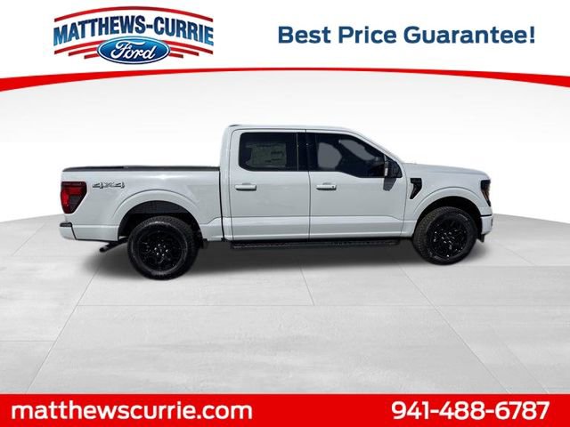 New 2026 Ford F150 XLT w/ Equipment Group 302A MID image 3
