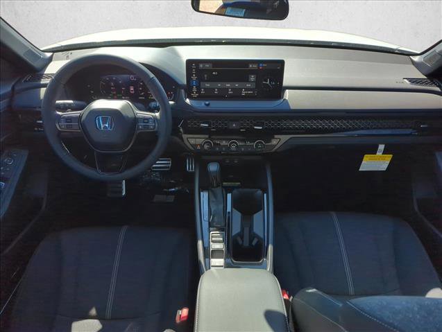 New 2025 Honda Accord Sport image 14