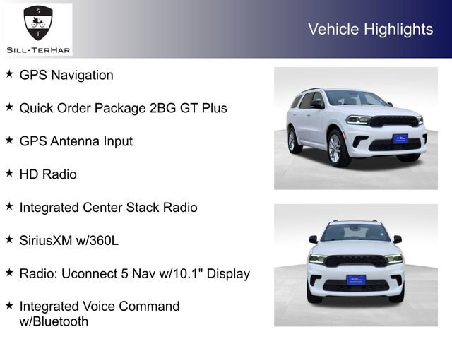 Used 2024 Dodge Durango GT image 4