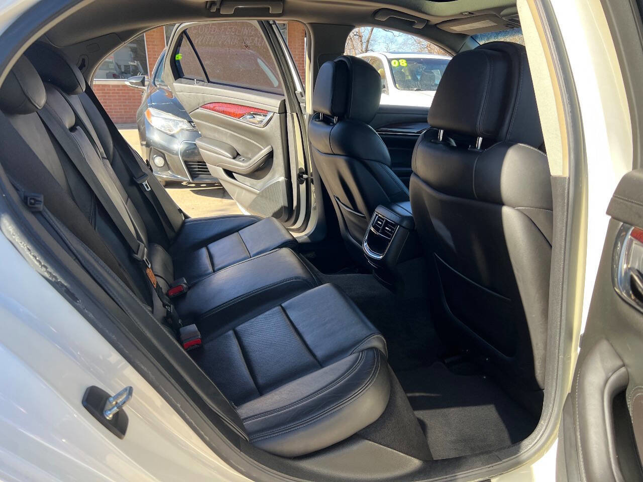 Used 2014 Cadillac CTS Luxury image 19