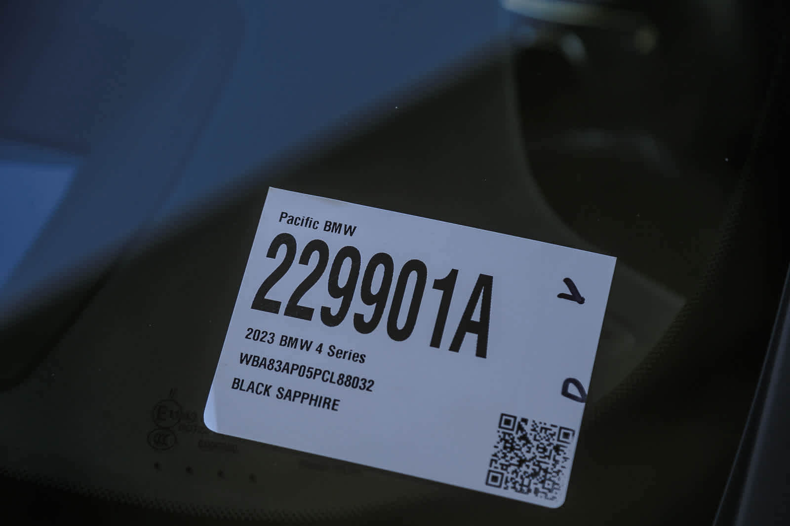 Certified 2023 BMW M440i Coupe w/ Premium Package image 25