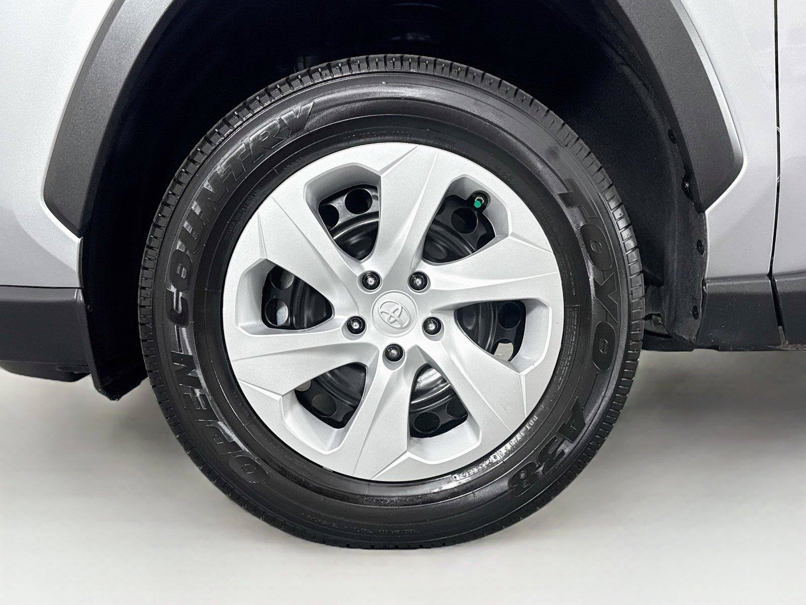 Certified 2025 Toyota RAV4 LE FWD image 42