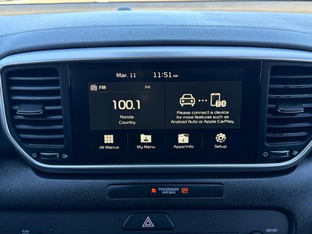 Used 2022 Kia Sportage LX image 29