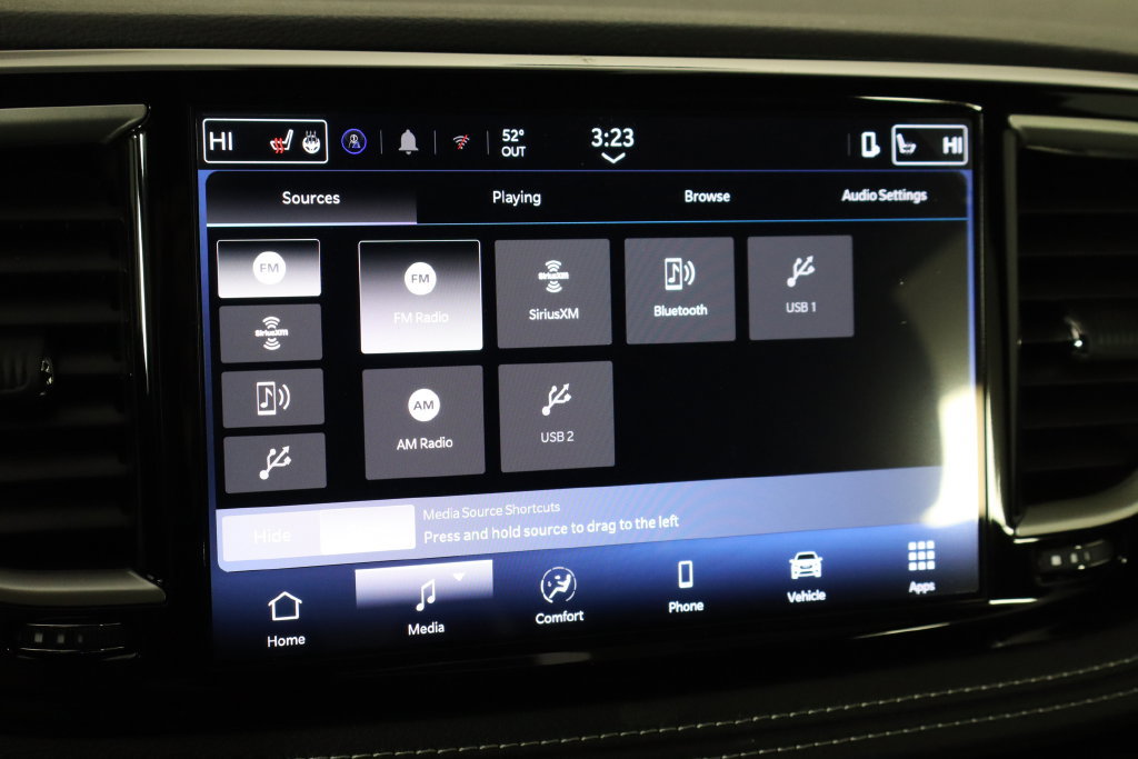 New 2026 Chrysler Pacifica Select FWD image 34