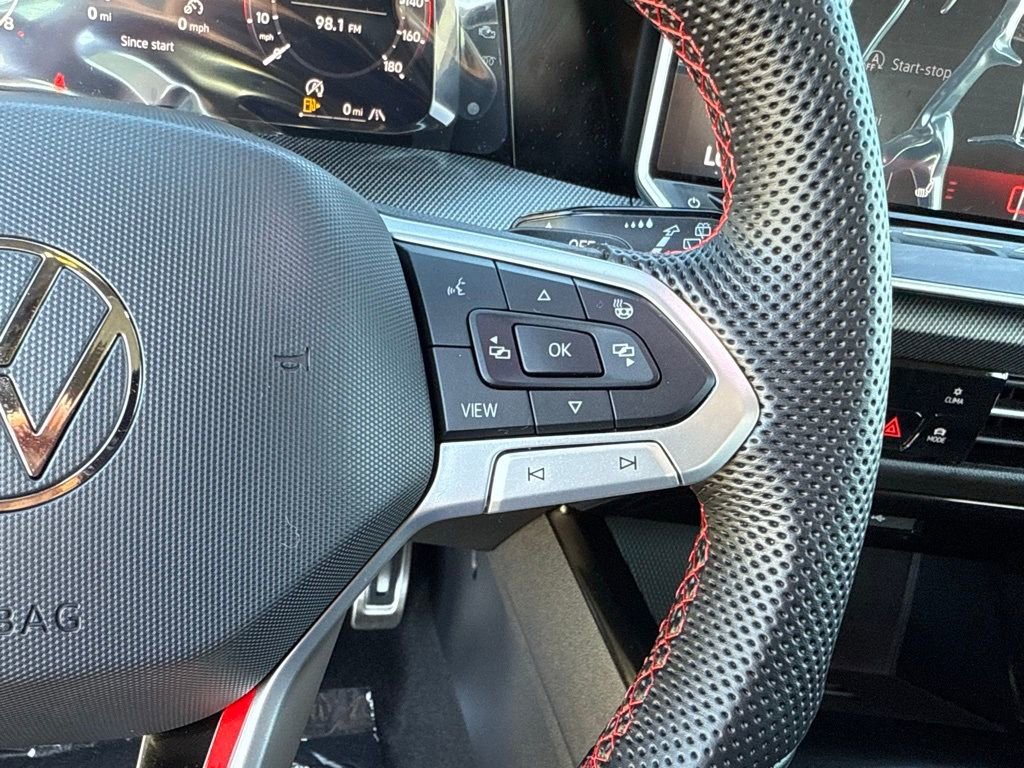 New 2026 Volkswagen GTI SE image 16