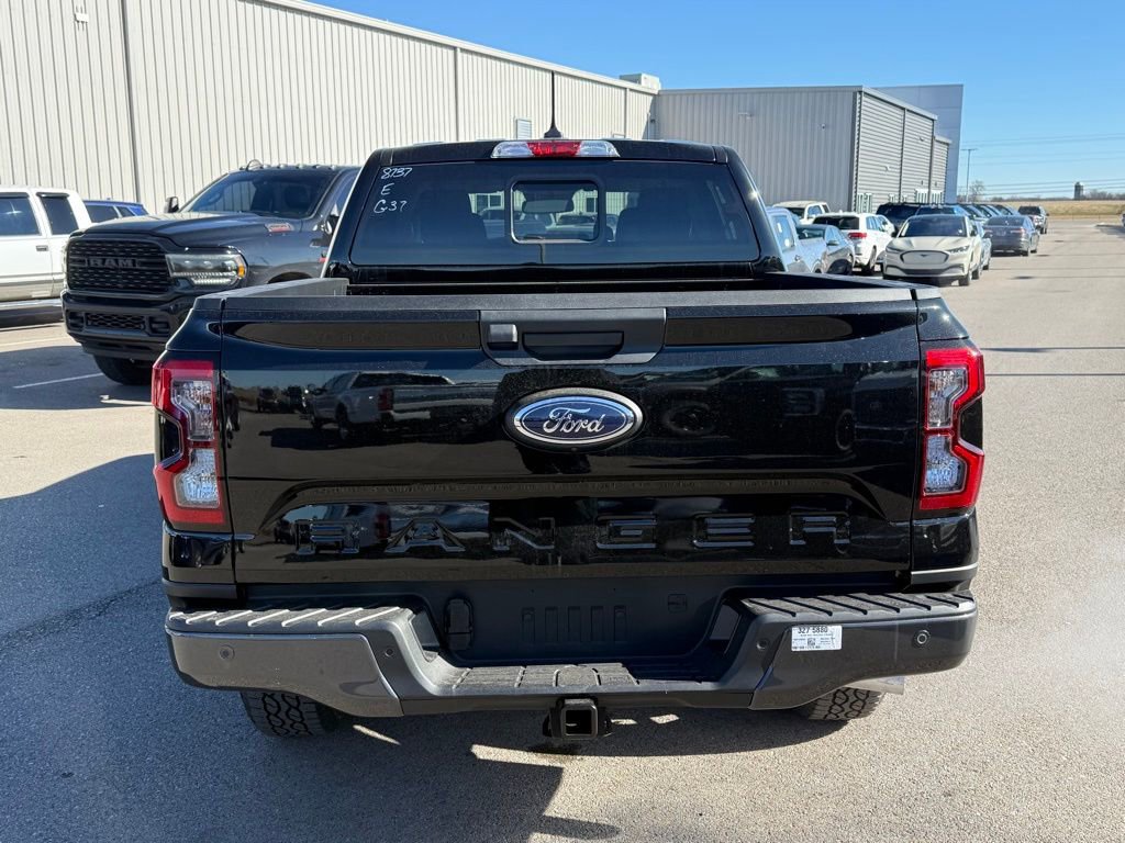 New 2025 Ford Ranger XLT w/ Equipment Group 301A High image 35