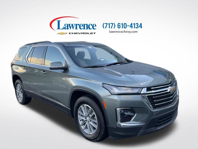 Used 2023 Chevrolet Traverse LT