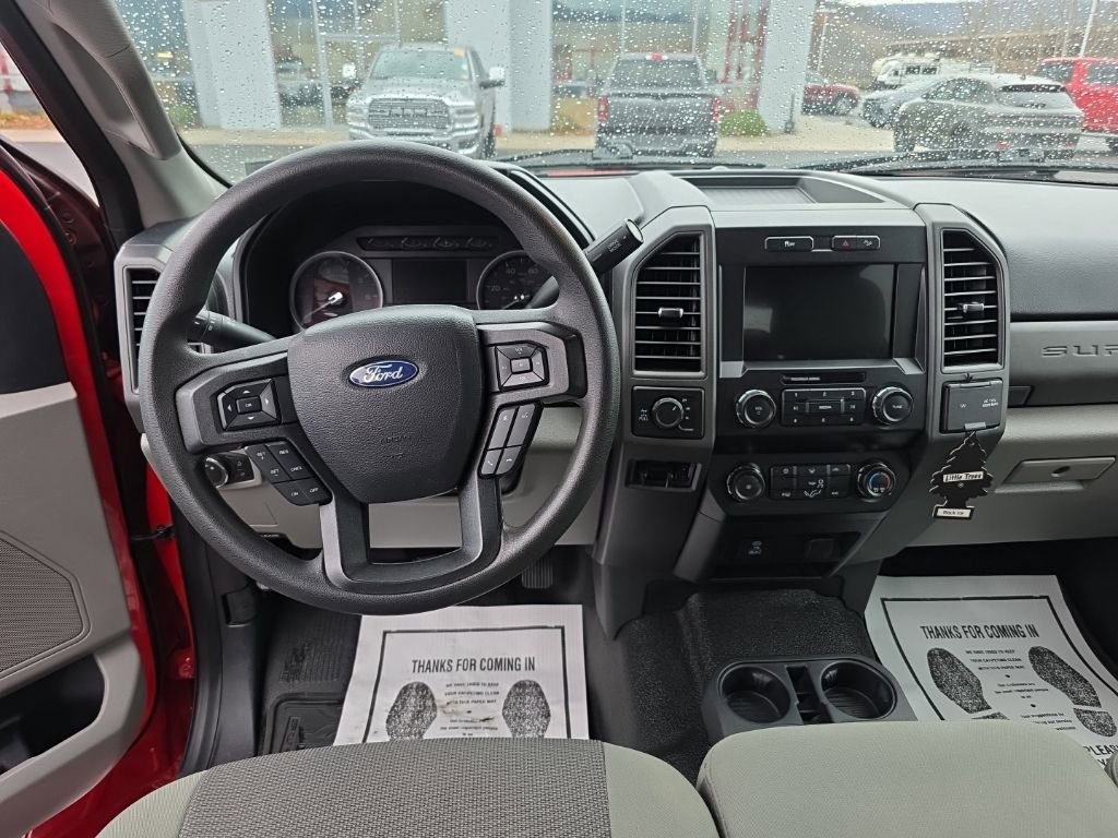 Used 2021 Ford F250 XL w/ STX Appearance Package image 10