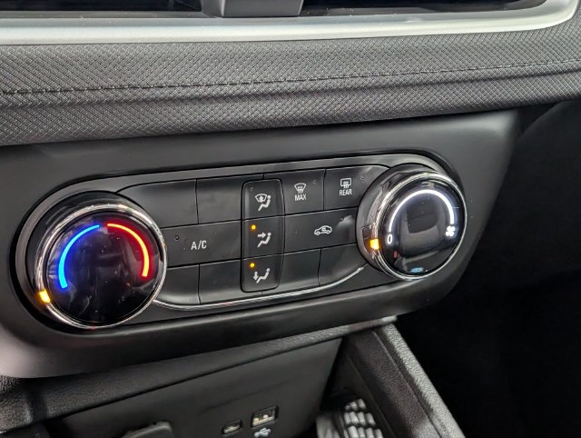 Certified 2026 Chevrolet TrailBlazer LS w/ LS Convenience Package AWD/4WD image 25