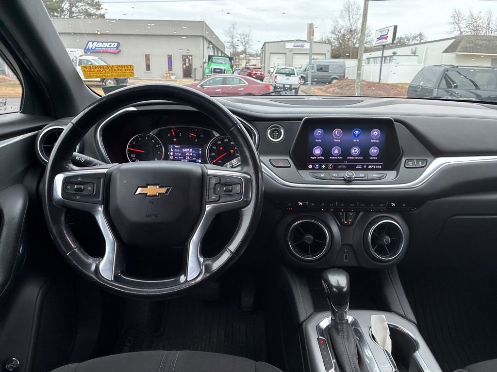 Used 2019 Chevrolet Blazer LT image 23