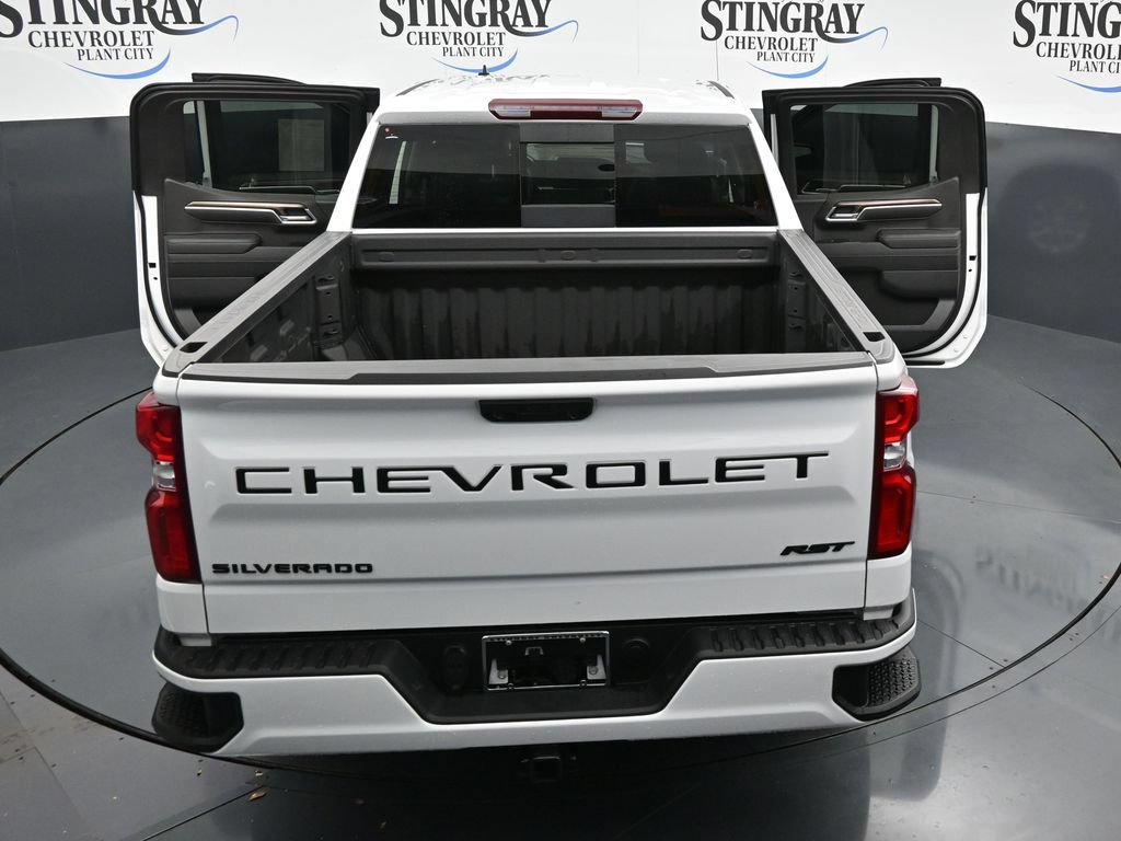 Certified 2025 Chevrolet Silverado 1500 RST w/ Convenience Package II RWD image 35