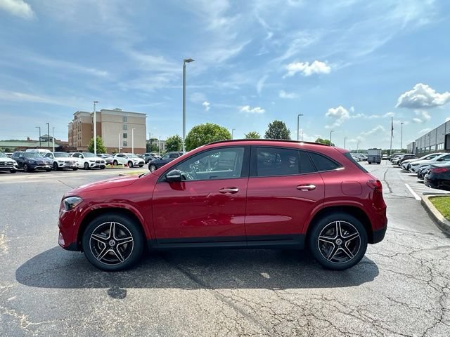 New 2026 Mercedes-Benz GLA 250 4MATIC image 7