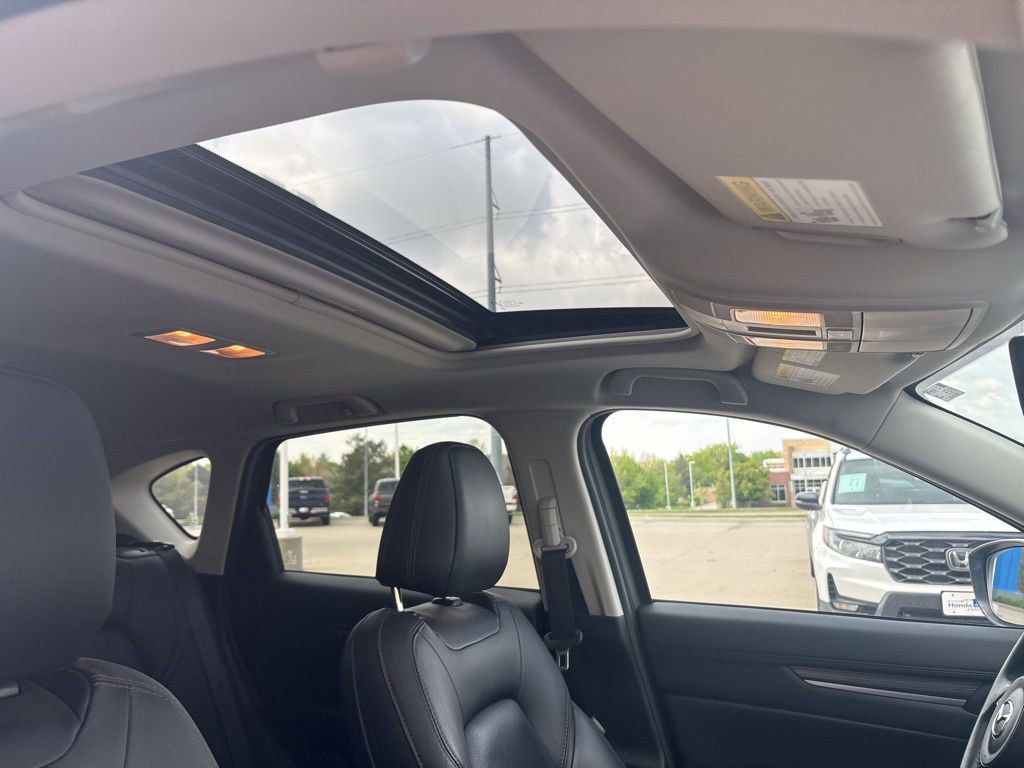 Used 2021 MAZDA CX-5 Grand Touring Reserve AWD/4WD image 32