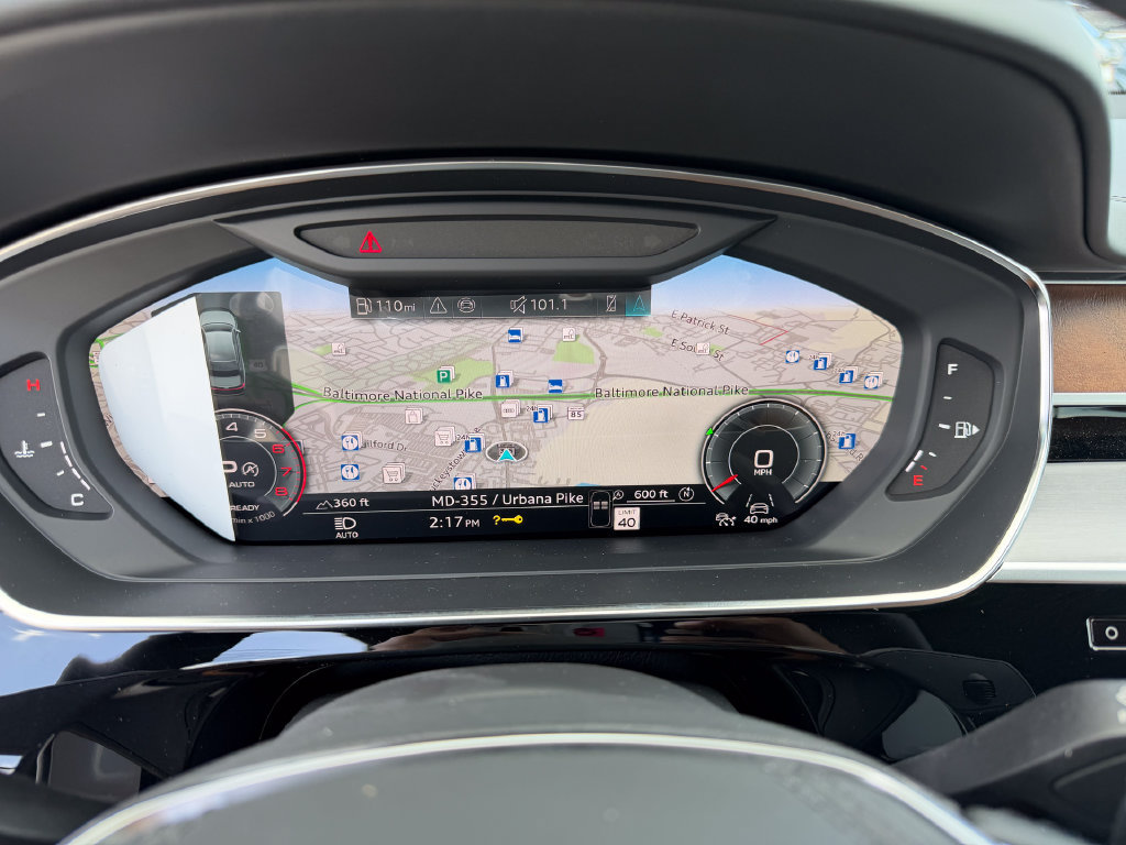 New 2027 Audi A8 L 3.0T AWD/4WD image 33