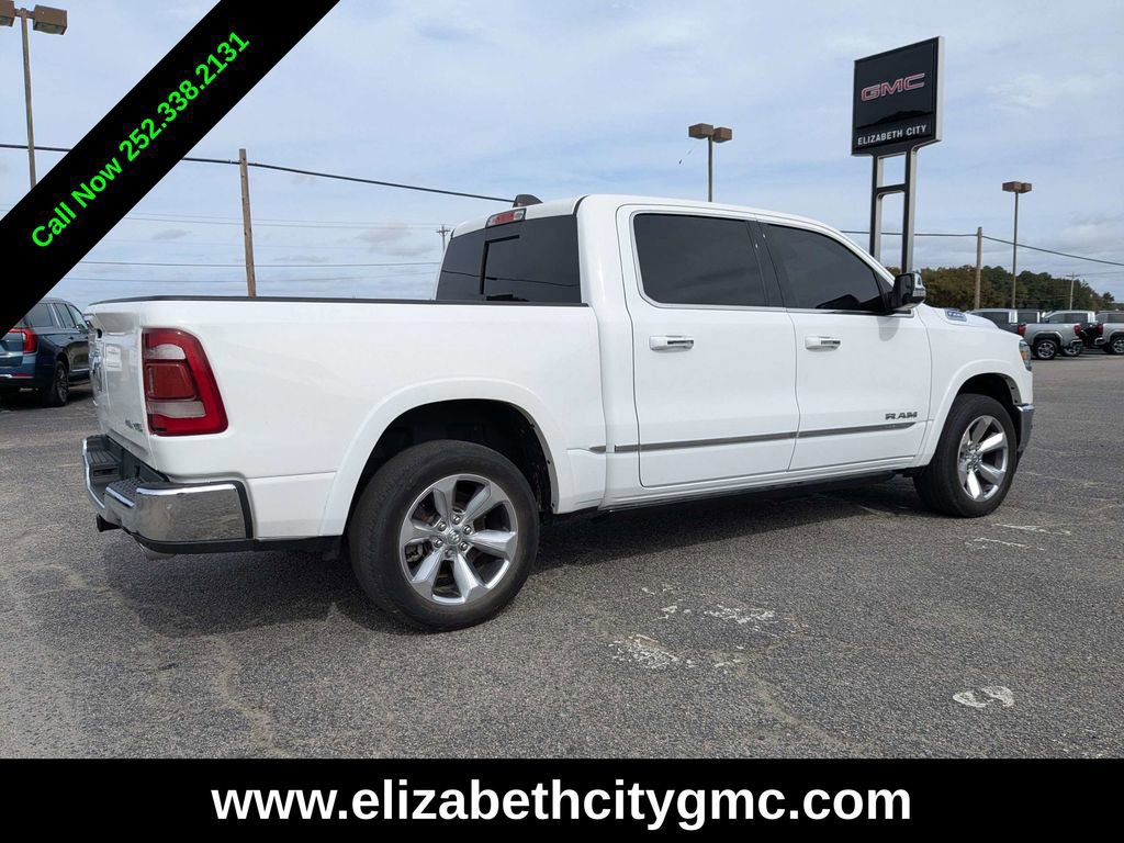 Used 2022 RAM 1500 Limited image 4