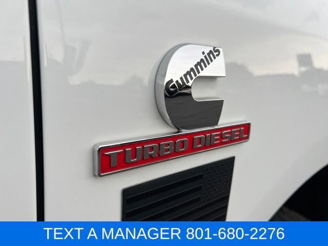 Used 2024 RAM 2500 Big Horn AWD/4WD image 8