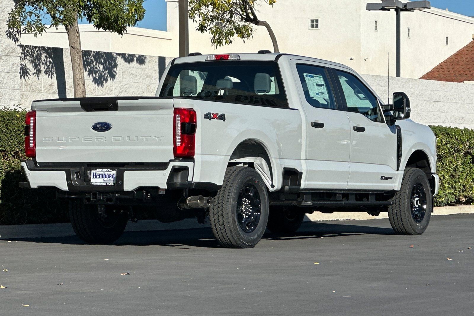 New 2026 Ford F250 XL w/ STX Appearance Package image 4