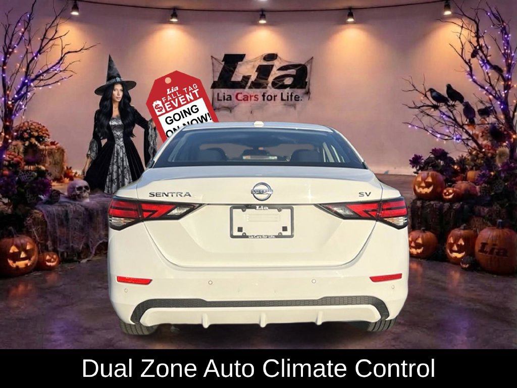 Certified 2023 Nissan Sentra SV w/ All-Weather Package FWD image 13