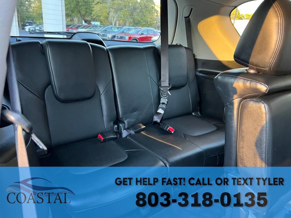 Used 2024 Nissan Armada SV image 25