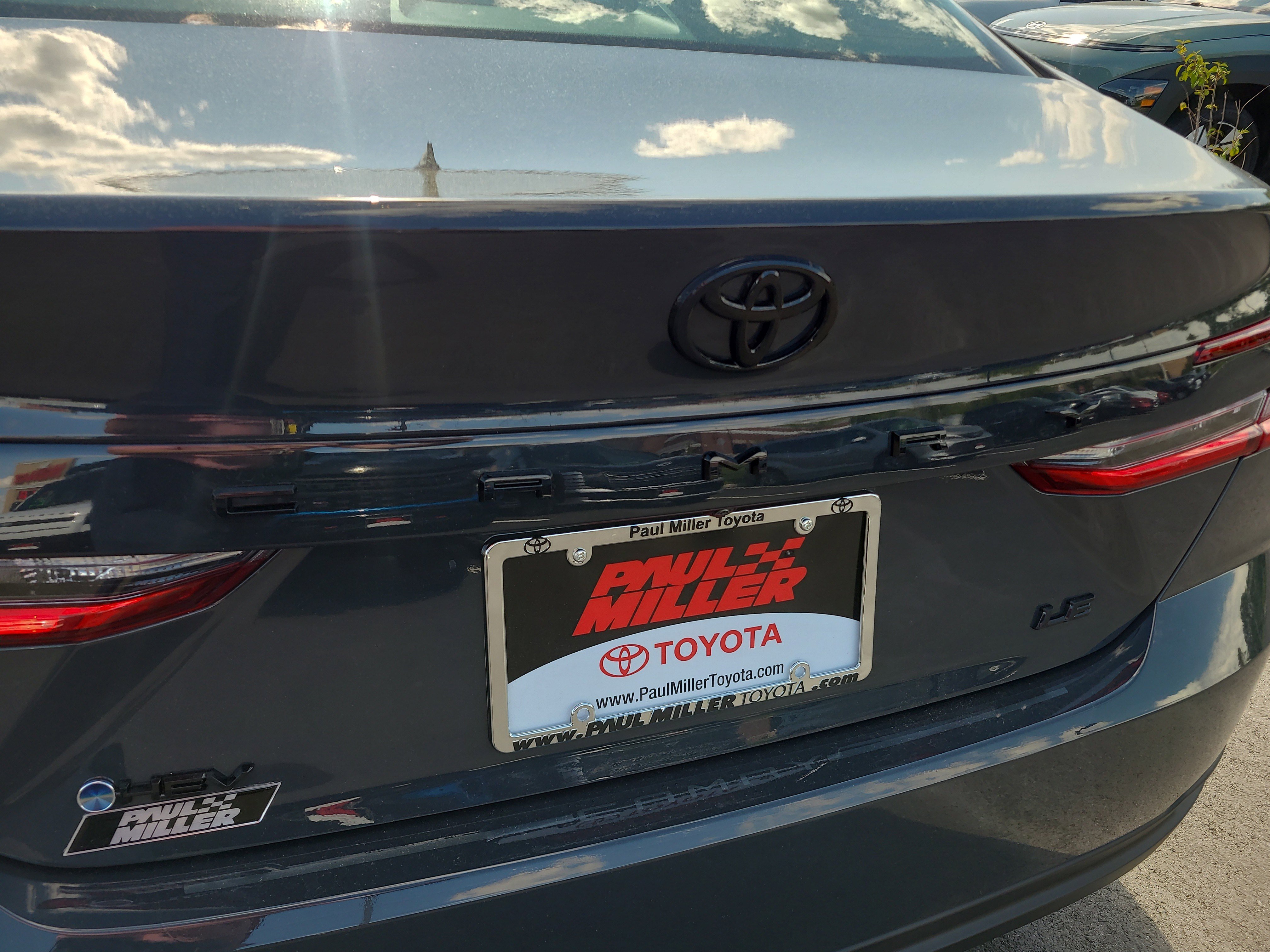 Certified 2025 Toyota Camry LE w/ Convenience Package FWD image 28