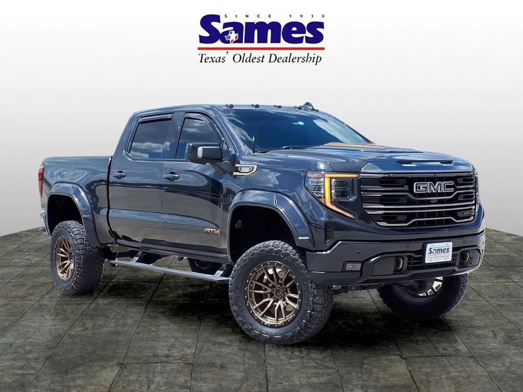 Used 2023 GMC Sierra 1500 AT4 w/ Technology Package