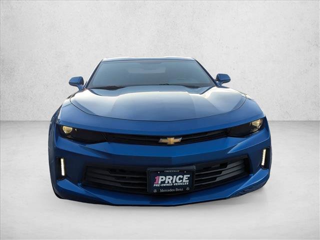 Used 2018 Chevrolet Camaro LT image 2
