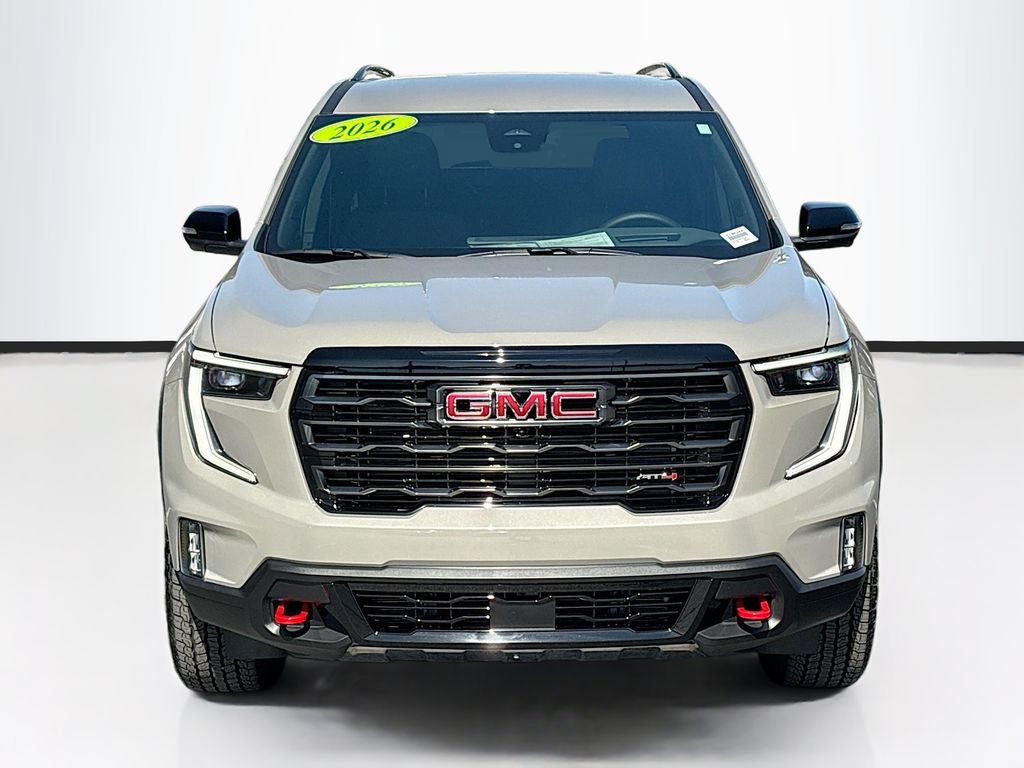 Used 2026 GMC Acadia AT4 w/ Luxury Package AWD/4WD image 2