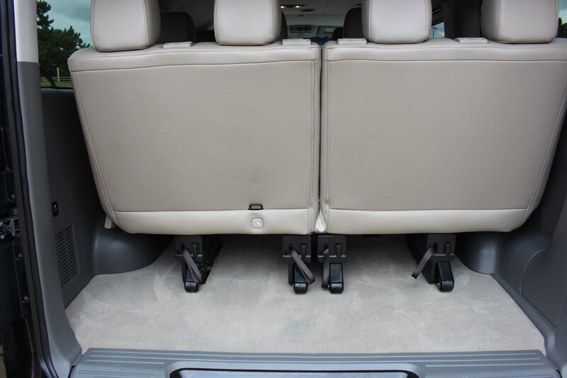 Used 2015 Nissan NV 3500 SL w/ Technology Package RWD image 10