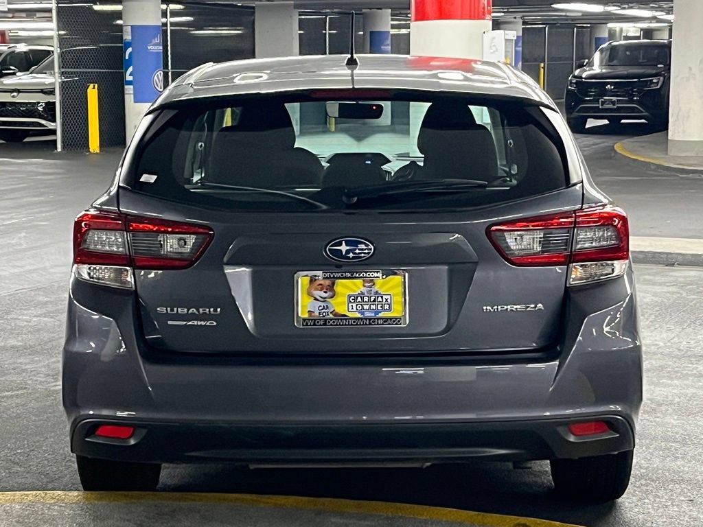 Used 2022 Subaru Impreza 2.0i AWD/4WD image 28