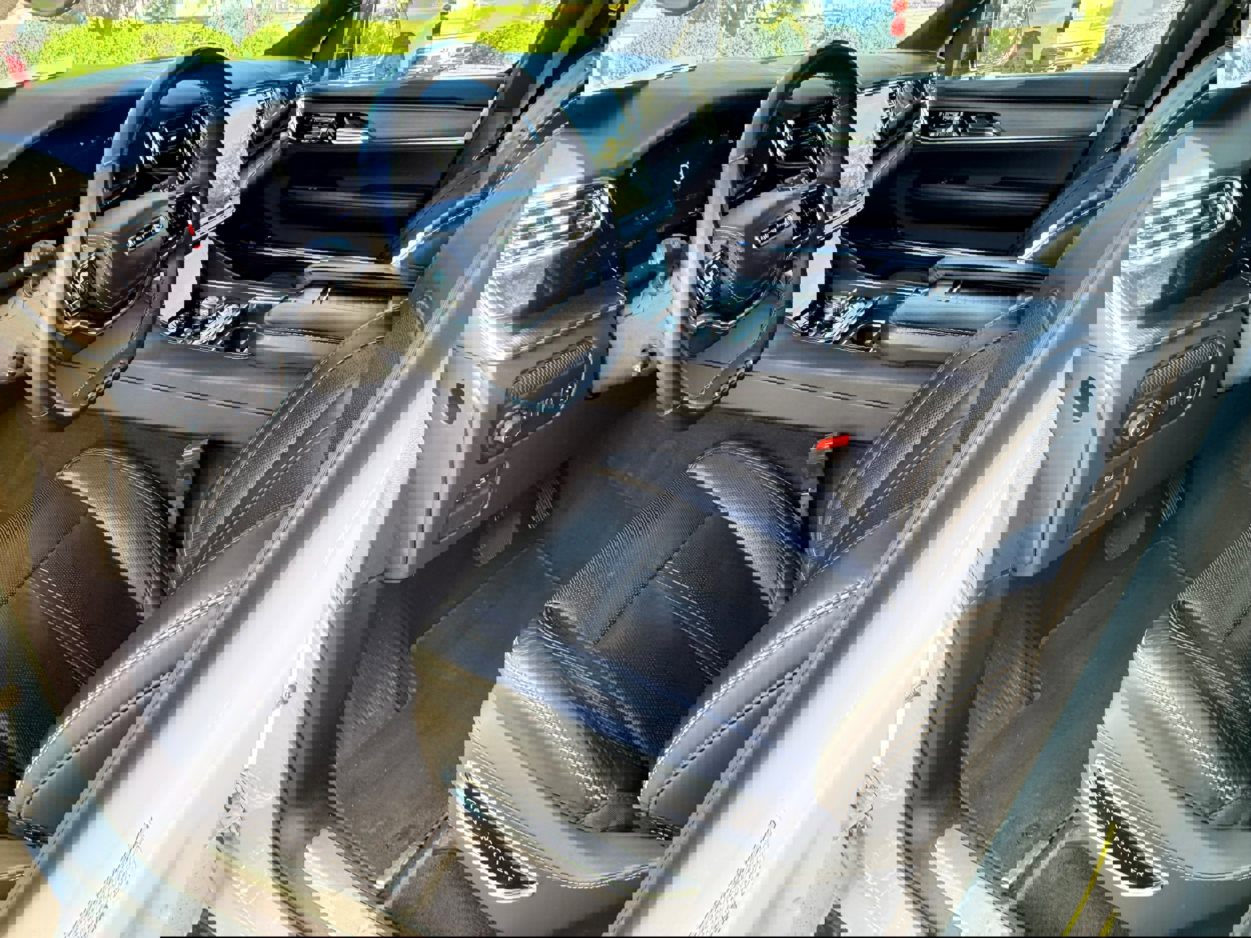 Used 2024 Jeep Grand Wagoneer L Series II w/ Quick Order Packagew 28T image 12