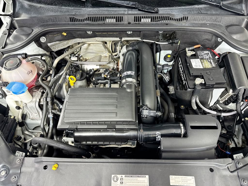 Used 2018 Volkswagen Jetta SE FWD image 30