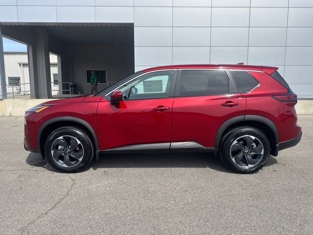 New 2026 Nissan Rogue SV image 2