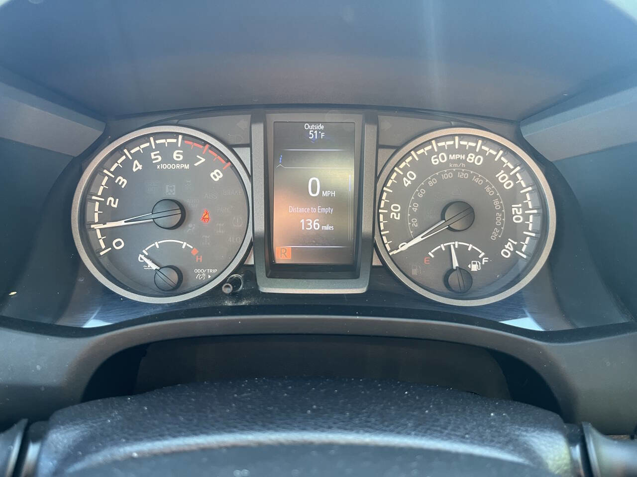 Used 2016 Toyota Tacoma TRD Off-Road image 9