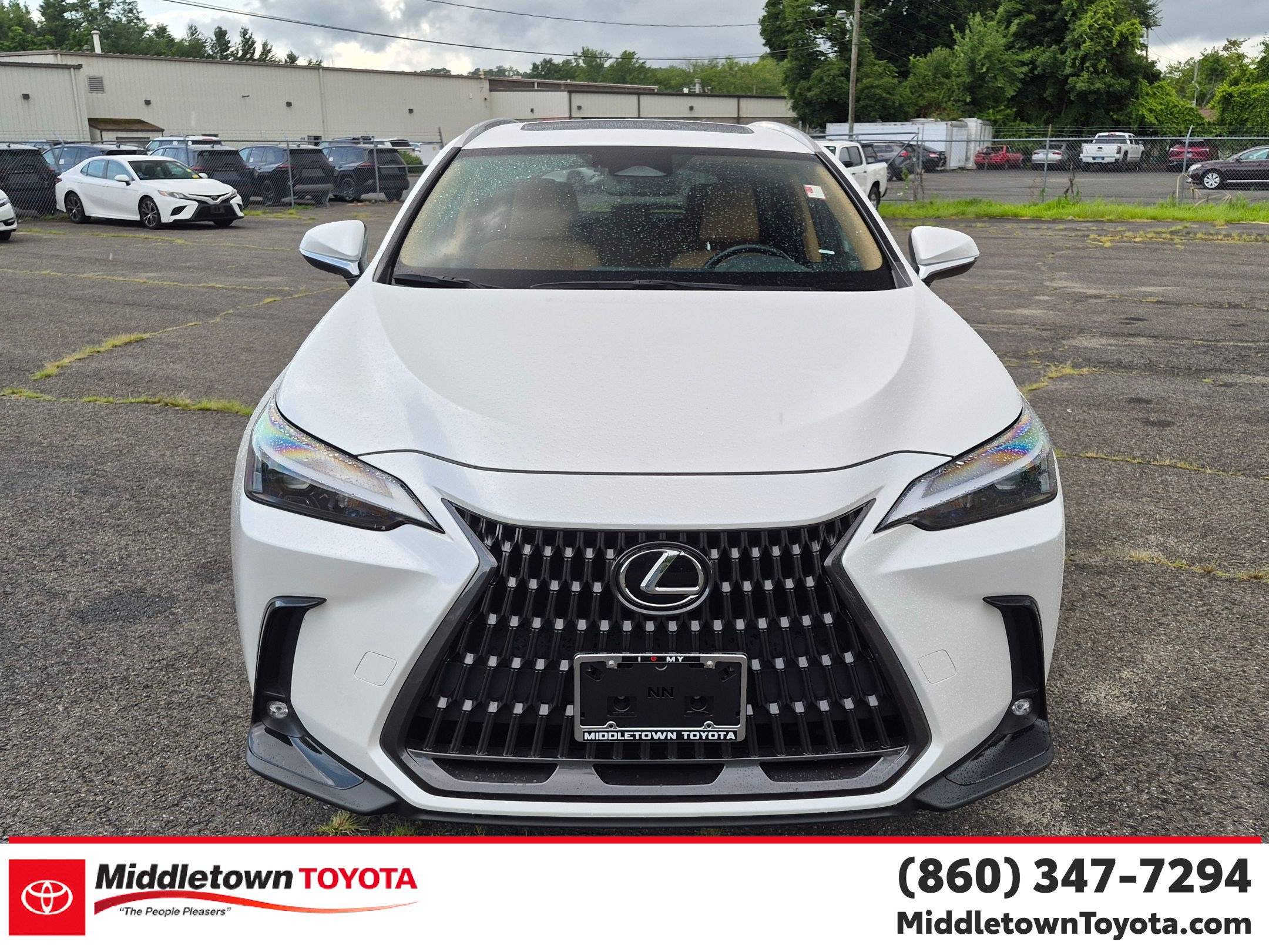 Used 2022 Lexus NX 350 AWD w/ Cold Area Package image 8