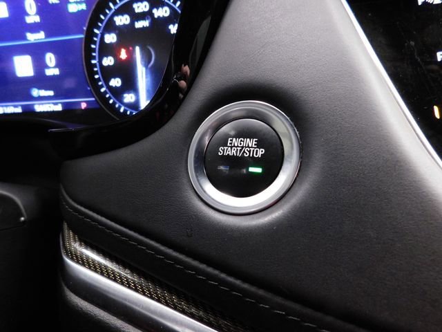 Used 2021 Cadillac XT5 Sportv w/ Platinum Package image 29