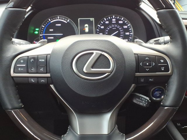 Used 2020 Lexus RX 450h AWD w/ Luxury Package image 8