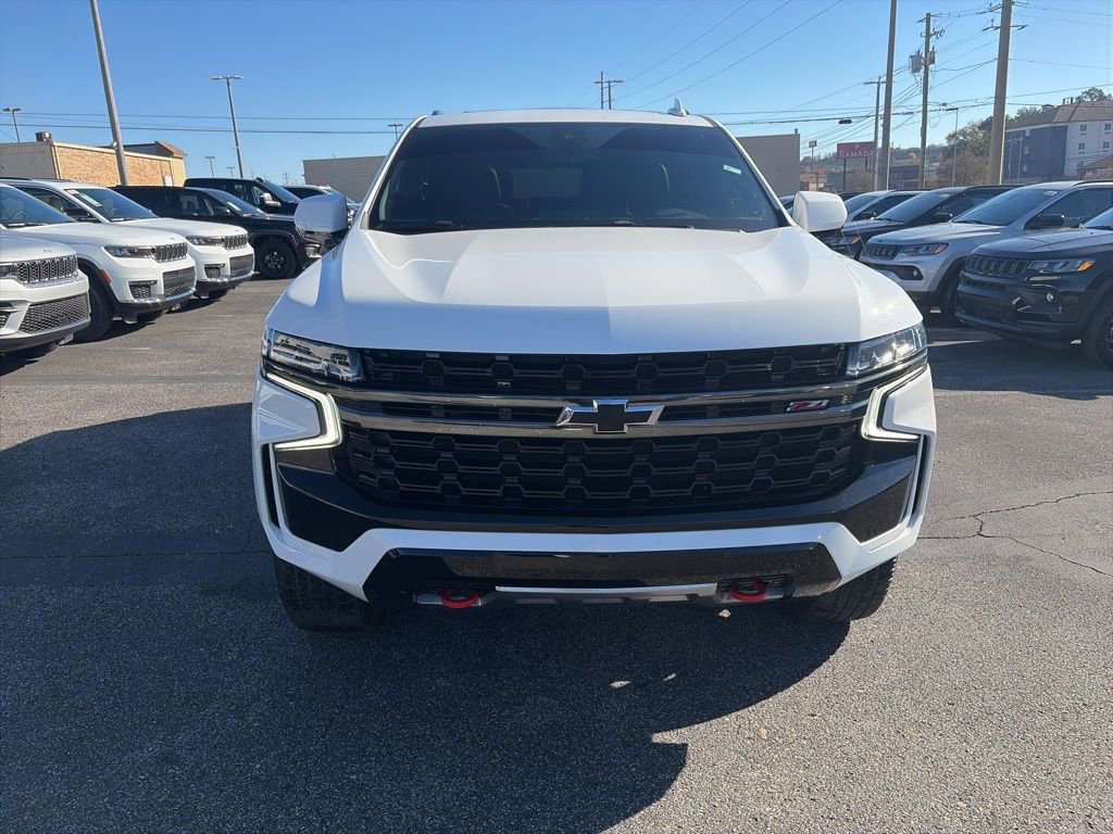 Used 2021 Chevrolet Tahoe Z71 image 2